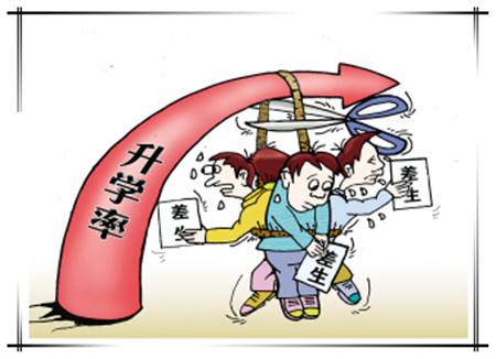 《义务教育学校评价指标》正在制定中 升学率"出局"