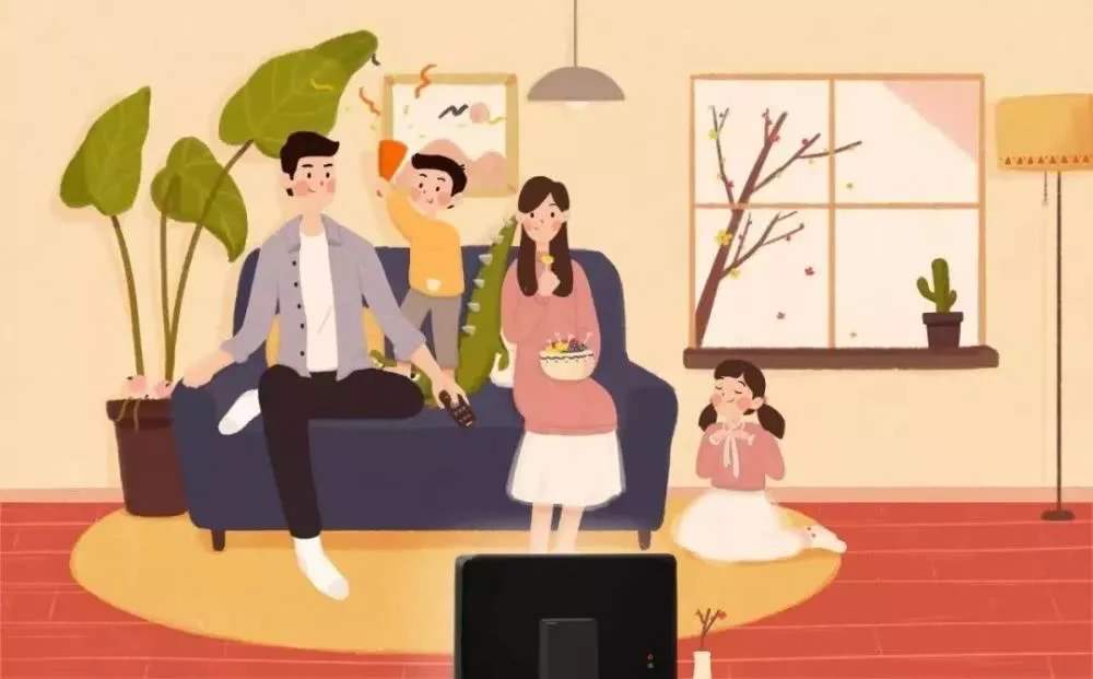 家长课堂：家庭才是孩子的起跑线
