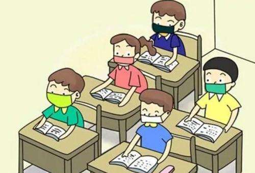 各学校注意:疫情防控要这样做