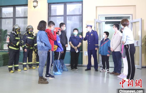 北京首次开展“云上学安全”活动 培养中小学生应急能力