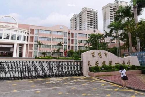 广东东莞长安镇第一小学“莲文化”特色教育