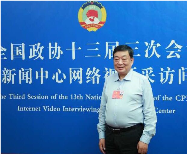 吴志明委员：中小学生“减负”的根本在于指挥棒