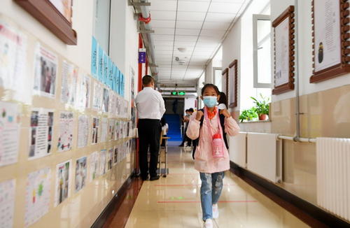 河北省多地非毕业年级放假 暂定9月1日开学
