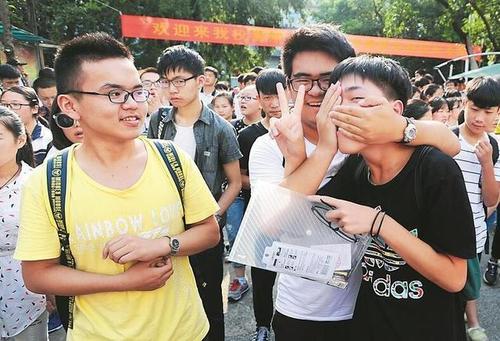 武汉今年高考考生5.9万人，中考考生7.2万人