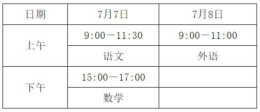 北京高考选考首次亮相：考试时间、考场位置不再统一