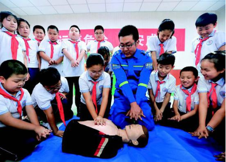 “走心”的中小学生安全教育什么样？