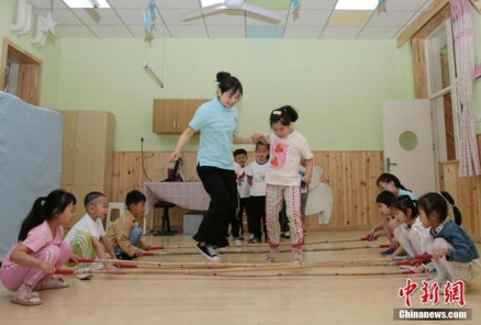 学前教育法草案征意见：公办园不得转民办