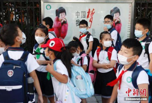 2764个义务教育发展基本均衡县监测复查结果公布