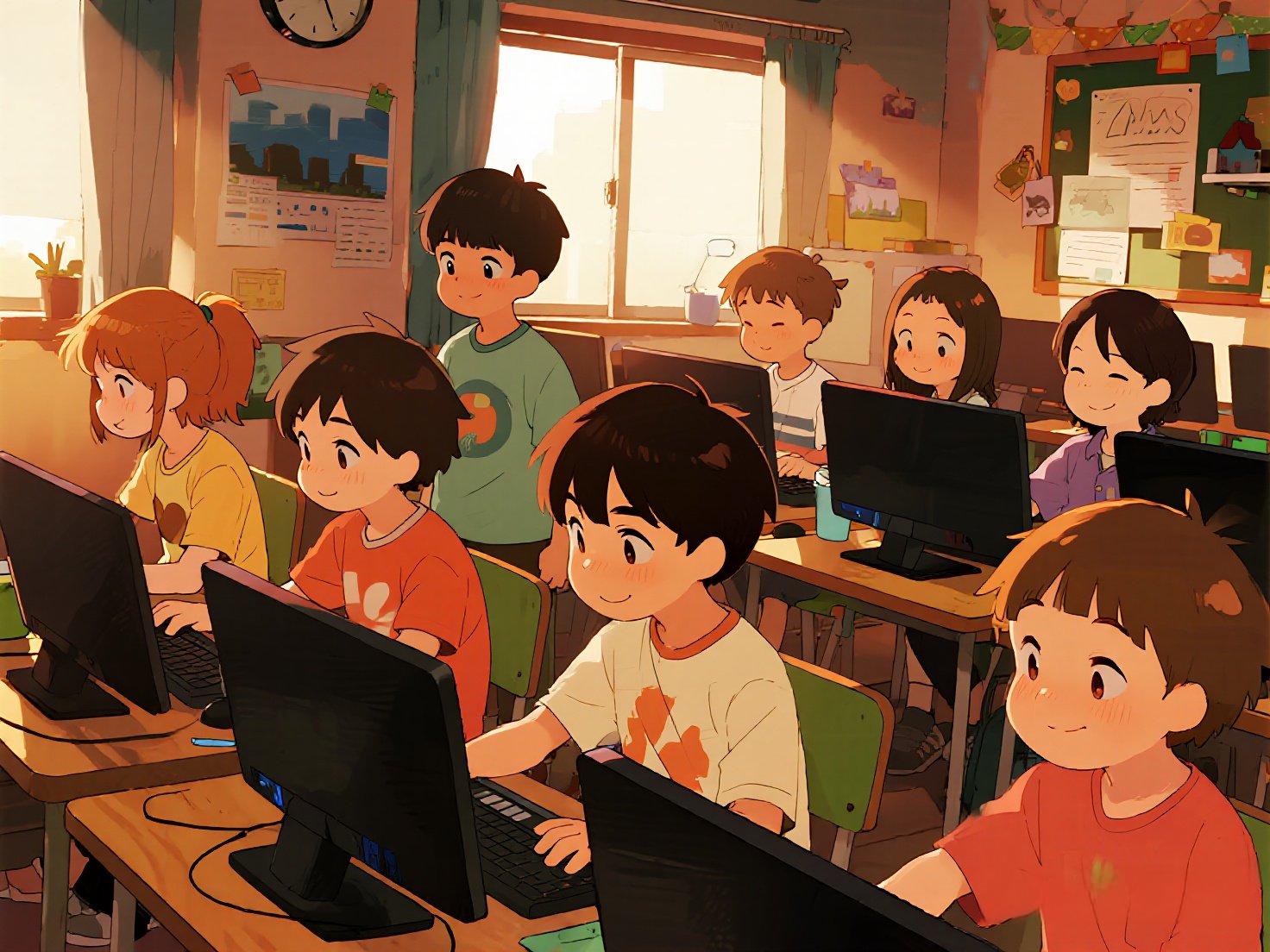 9月起北京中小学将开展人工智能通识教育