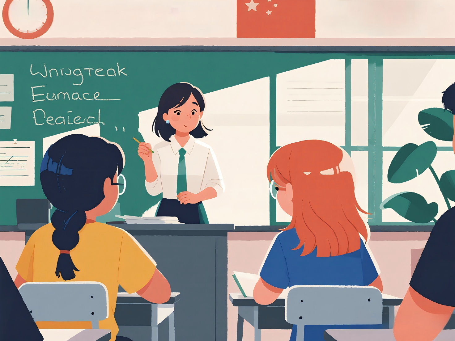 新课标下英语学习的范式转型与高效学习策略